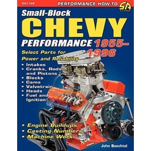 Small-Block Chevy Performance 1955-1996