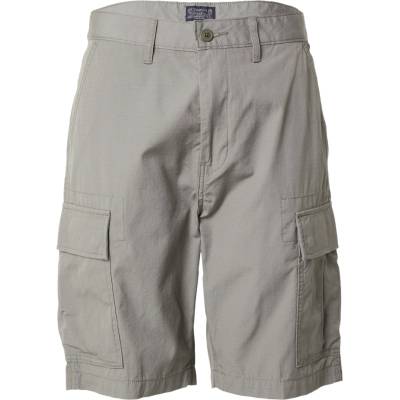 Levi's Карго панталон 'Carrier Cargo Shorts' сиво, размер 33