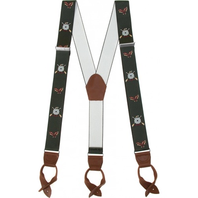 Avantgard Y lovu zdar 874 490260 zelená – Zboží Dáma