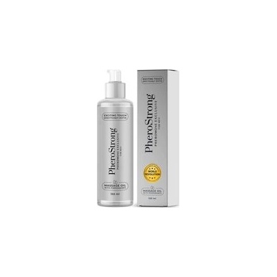 Medica-group PheroStrong Exclusive Масажно олио с феромони за мъже 100 мл (P25798)