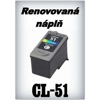 Canon CL-51 - renovované