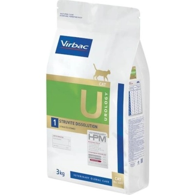 VET HPM Cat Urology Dissolution & Prevention U2 3 kg
