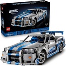 Stavebnice LEGO® LEGO® Technic 42210 2 Fast 2 Furious Auto Nissan Skyline GT-R (R34)