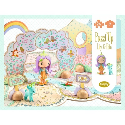 Tinyly set Lily 33 dielov