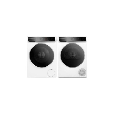 Set Bosch WGB25602CS + WQB246CNBY