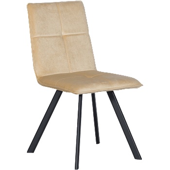 Image 1 of Carmen Трапезен стол КАРМЕН 516 x - крем