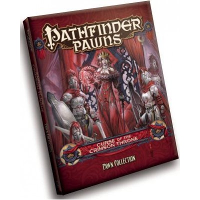 Pathfinder Pawns: Curse of the Crimson Throne Pawn Collection