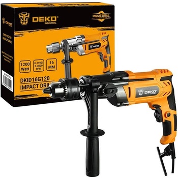 Deko Tools DKID16G120