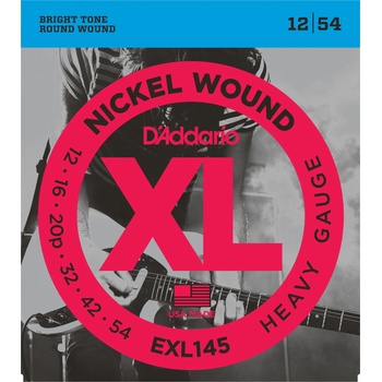 Image 1 of D'Addario EXL145 Струни за електрическа китара (EXL145)