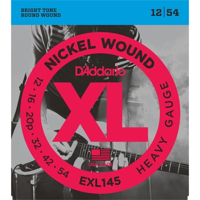 D'Addario EXL145 Струни за електрическа китара (EXL145)