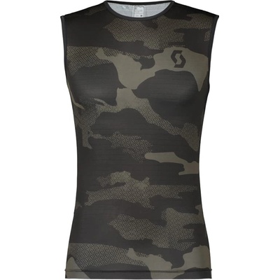 Scott Tank Underwear Carbon