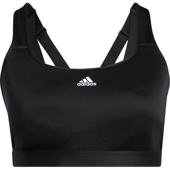 Image 1 of adidas TLRD Move Training High-Support Bra - Black