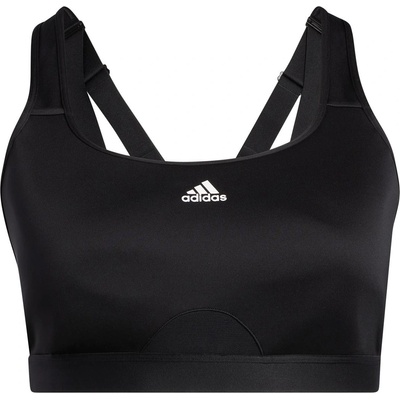 adidas TLRD Move Training High-Support Bra - Black