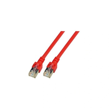 EFB-Elektronik RJ45 Patchkabel SF/UTP, Cat. 5e, PVC, CCA, 20m, rot (K5458.20) (K5458.20) (K5458.20)