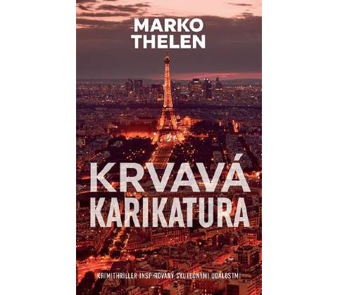 Krvavá karikatura