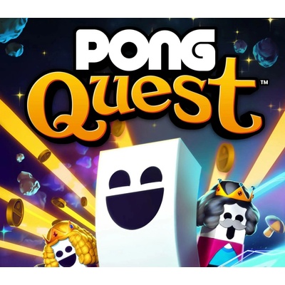 PONG Quest