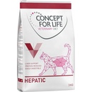 Concept for Life Veterinary Diet Hepatic Kuracie Mäso a hovädzie mäso 3 kg