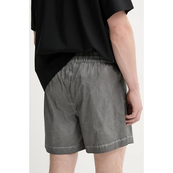 Sunnei Къс панталон Sunnei мъжки в сиво RTWXBOT021 (RTWXBOT021)