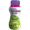 Nutridrink Juice Style s jablkovou príchuťou 4 x 200 ml