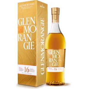Glenmorangie The Nectar 16 YO - малцово шотландско уиски 700ml