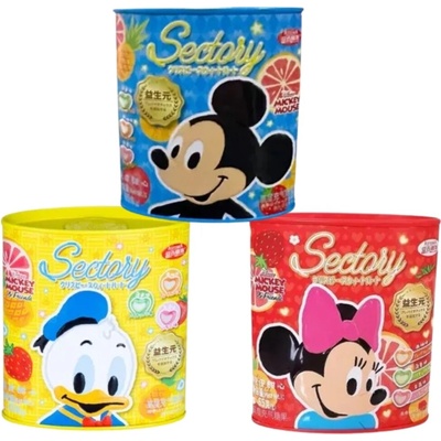 Baiwei & Disney Crispy Candy 65 g