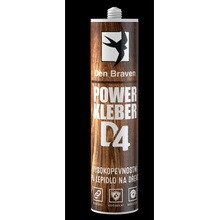 Debbex GOLD Power kleber PU lepidlo D4 300ML