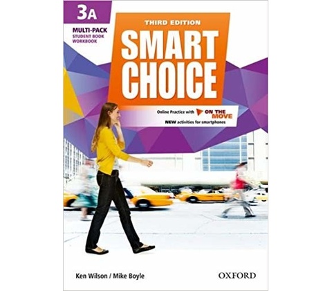 Smart Choice Third Edition 3 Multi-pack A