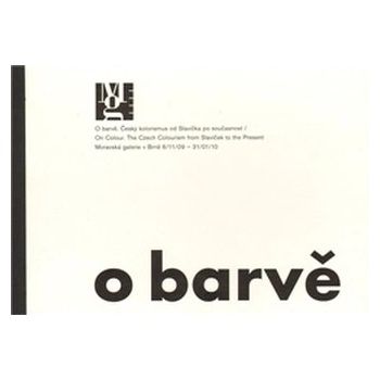 O barv?