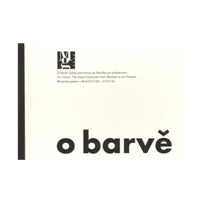 O barv?