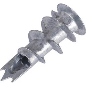 Fischer ДЮБЕЛ ЗА ГИПСОКАРТОН 10 БРОЯ fischer gkmk (4048962069563)