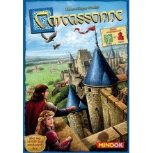 Mindok Carcassonne 2 edice Základní hra