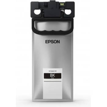 Epson Касета за Epson WF-M52xx/57xx Series, C13T965140, Black, Оригинална, 10000 к (C13T965140)