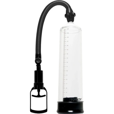 ToyJoy Пенис помпа Power Pump прозрачна