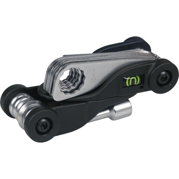 Just One Tool 17.0 Цвят: черен