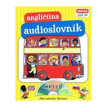 Angličtina audioslovník
