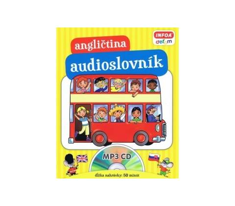 Angličtina audioslovník