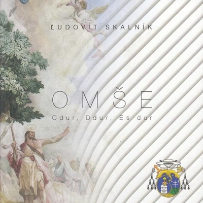 SKALNIK LUDOVIT - OMSE / CDUR, DDUR, ES DUR CD