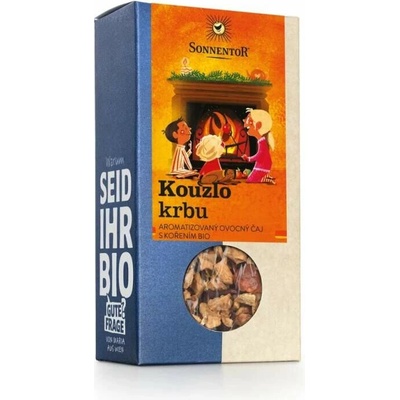 Sonnentor Kouzlo krbu bio 100 g sypaný balení 6 ks