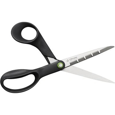 Fiskars Кухненска ножица 21 см FISKARS "Functional ReNew", черна 1074545 (1074545)