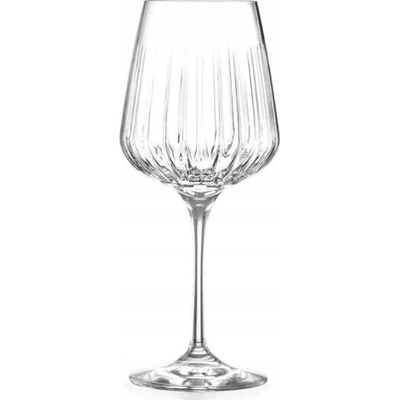 RCR Koktejlové Skleničky Timeless bezbarvé 6 x 510 ml