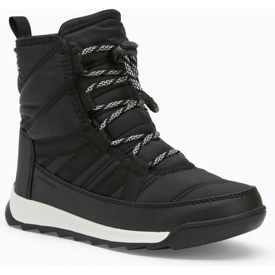 Sorel Whitney II Plus Lace WP čierna/sea salt