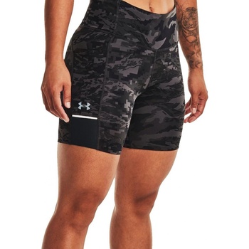 Under Armour šortky UA Fly Fast 3.0 Half Tight-BLK 1370902-001