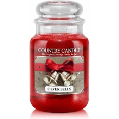 Country Candle SILVER BELLS 652 g