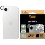 Panzer Протектор - Камера за iPhone 16e - PanzerGlass® - Hoops® Протектор за обектив на камера - Прозрачен