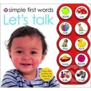 Lets Talk Simple First Words