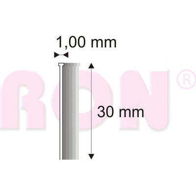 Brad 12/30 (18G) BL R | Nože Mikov Ostatní