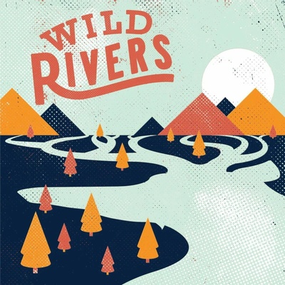 Wild Rivers - WILD RIVERS Vinyl
