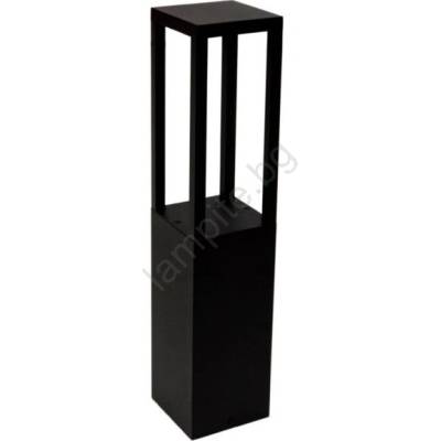 BOWI Led Екстериорна лампа santon led/9w/230v 4000k ip54 50 см черен (bw0393)