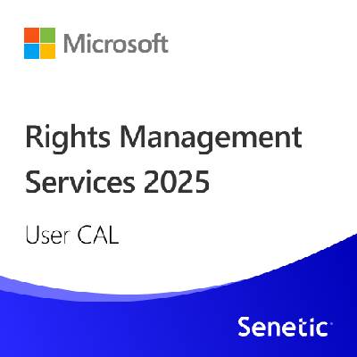 Rights Management Services (RMS) 2025 CAL- 1 User (DG7GMGF0PWHF-0006)
