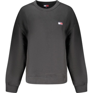 Tommy Hilfiger Дамски суитшърт без цип tommy hilfiger, Размер xs, Цвят Черен (dw0dw19408_nebds)